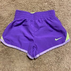 2T Nike dri fit shorts for a girl
